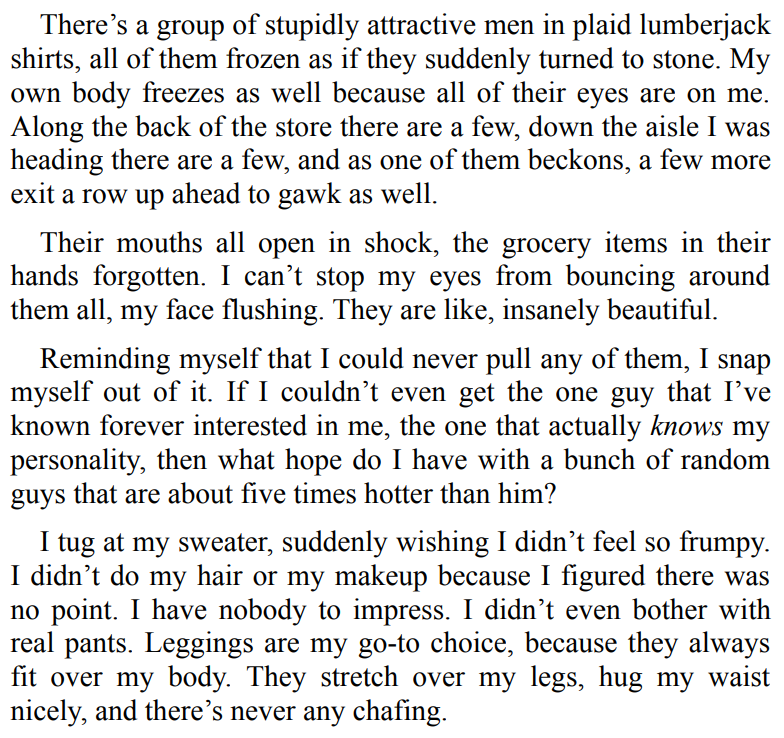 All of Santa’s Reindeer by Kelsey Soliz