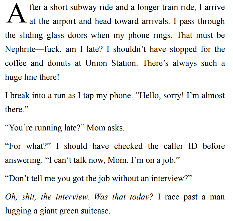 An Espresso Machine's Guide to Love & Mischief by Mia Harlan, Eva Delaney