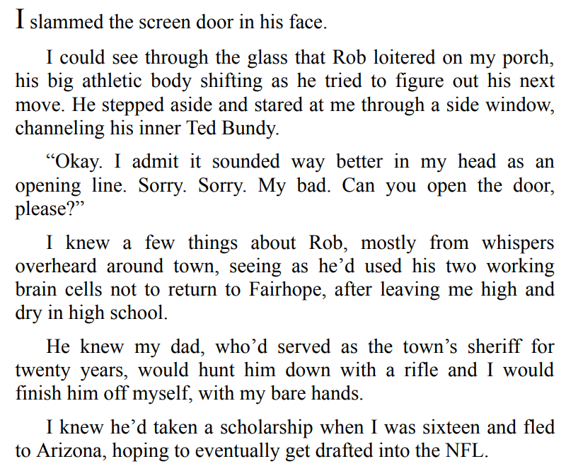 Bad Cruz by L.J. Shen