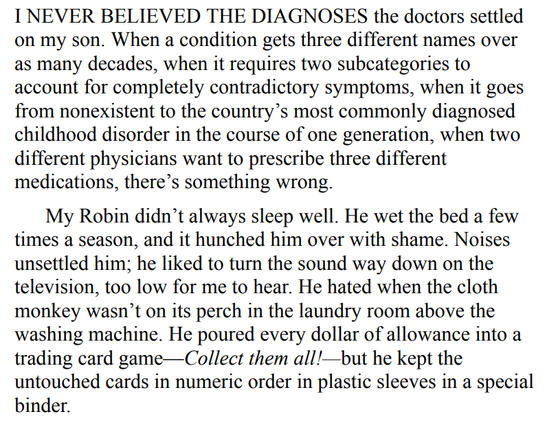 Bewilderment by Richard Powers