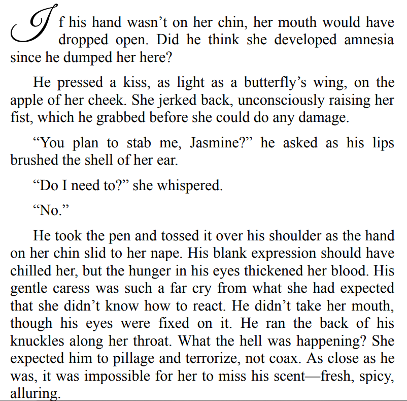 Bitter Secrets by Mia Knight