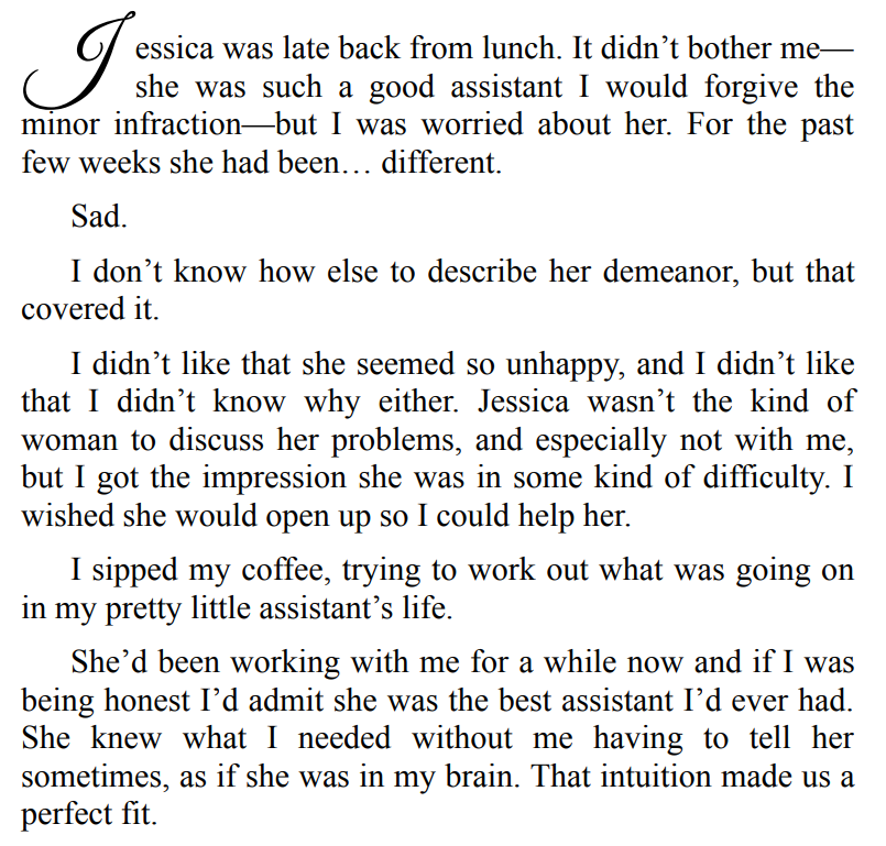 Bought by her Boss by Kaylee Monroe