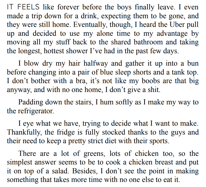 Broken Boys Can’t Love by Micalea Smeltzer 