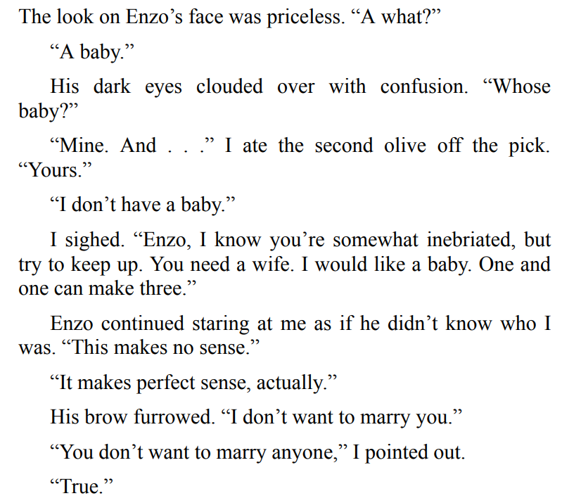 Call Me Crazy by Melanie Harlow