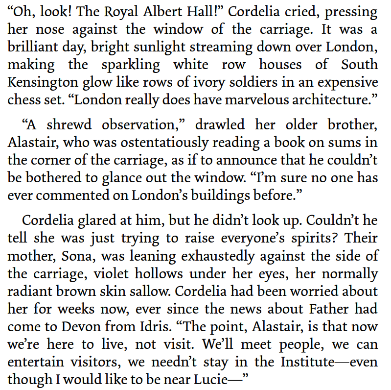 Chain of Gold by Cassandra Clare