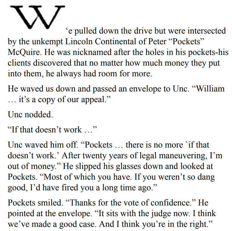 Chasing Fireflies by Charles Martin 