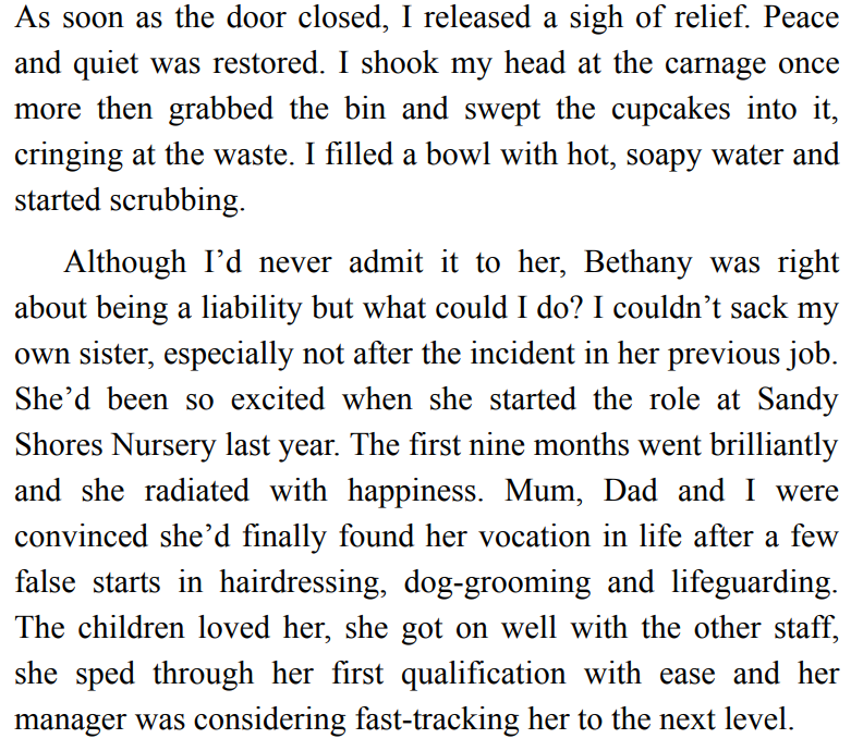 Christmas at Carly's Cupcakes BY Jessica Redland