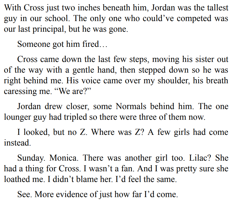 Crew Princess BY Tijan 