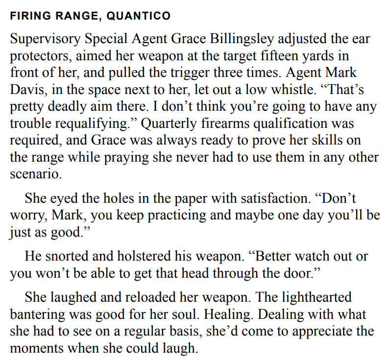 Critical Threat by Lynette Eason 