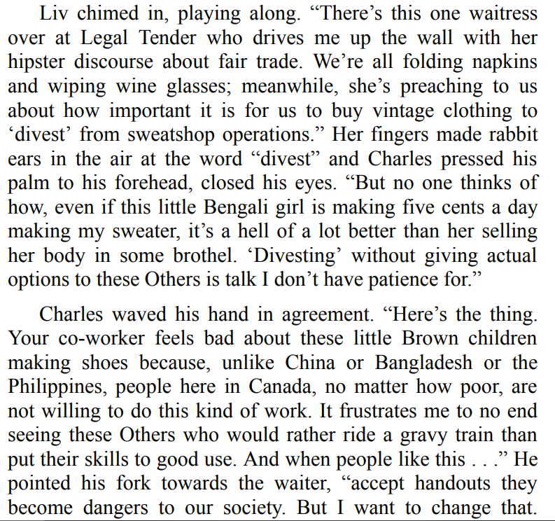 Crosshairs by Catherine Hernandez