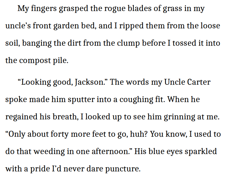 Dash of Love by Karice Bolton 