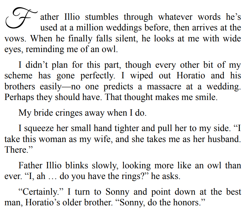 Devil’s Captive by Celia Aaron 