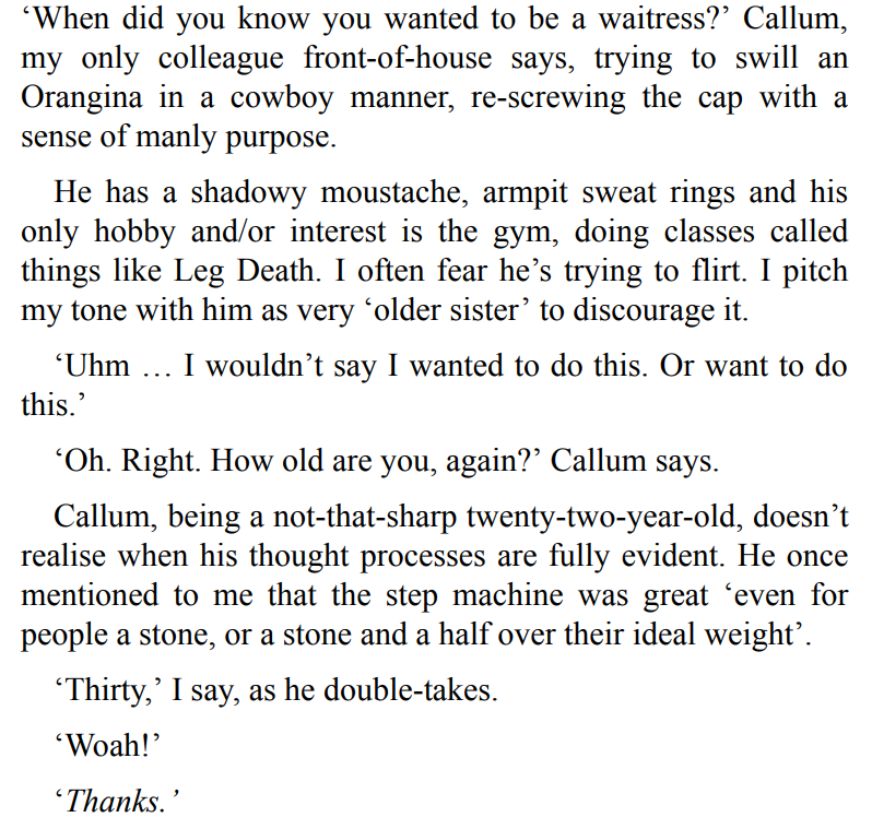 Don't You Forget About Me by Mhairi McFarlane 