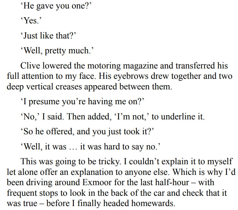 Ellie and the Harpmaker by Hazel Prior 