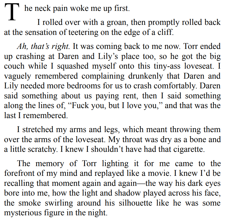 Faithless by Crystal Ash 