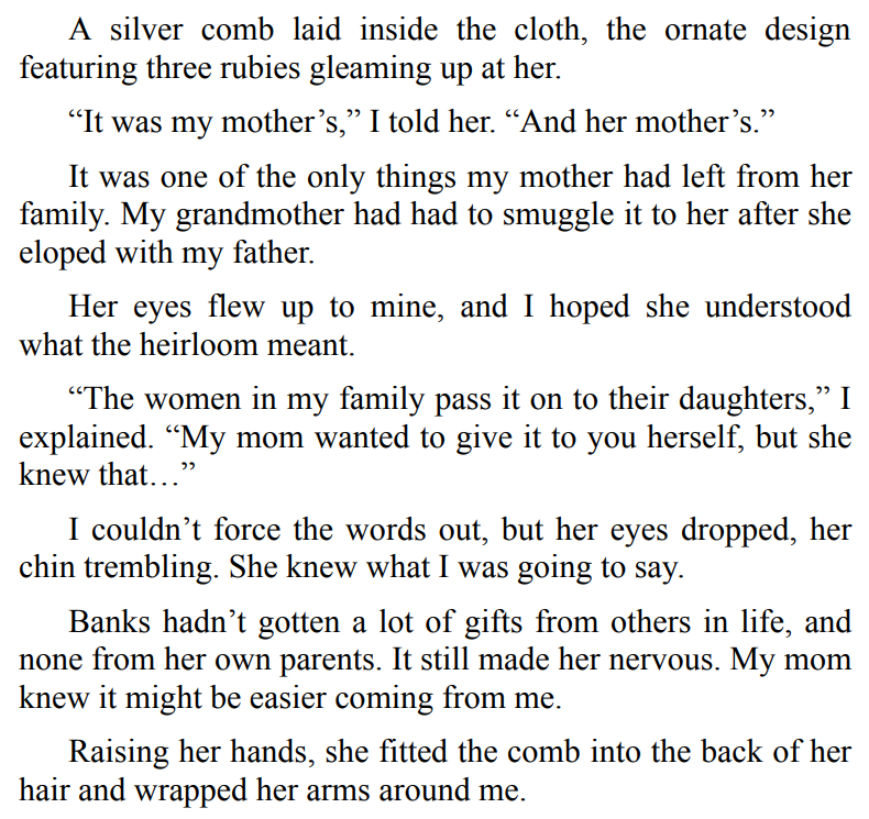 Fire Night by Penelope Douglas 