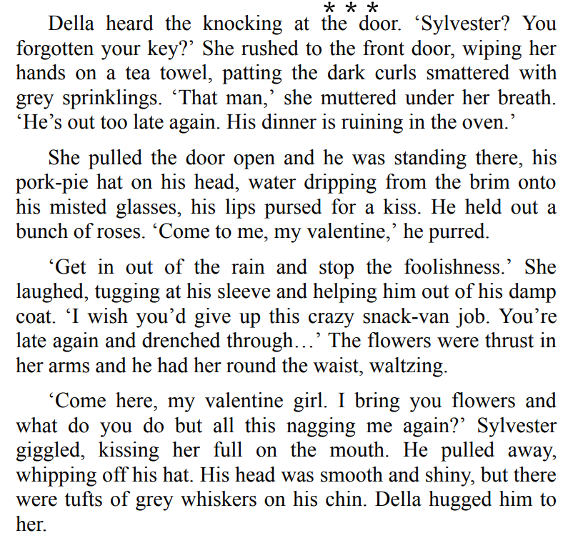 Five French Hens by Judy Leigh 