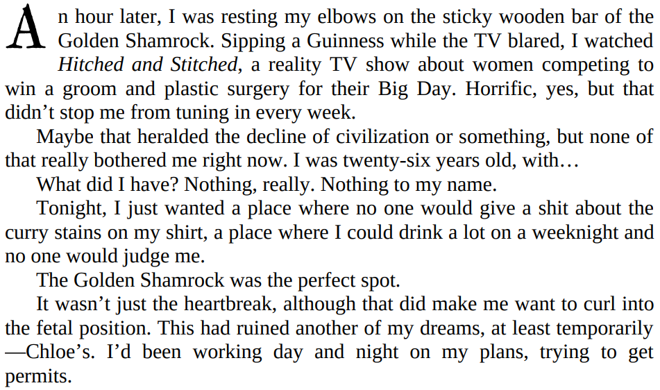 Frost by C.N. Crawford 