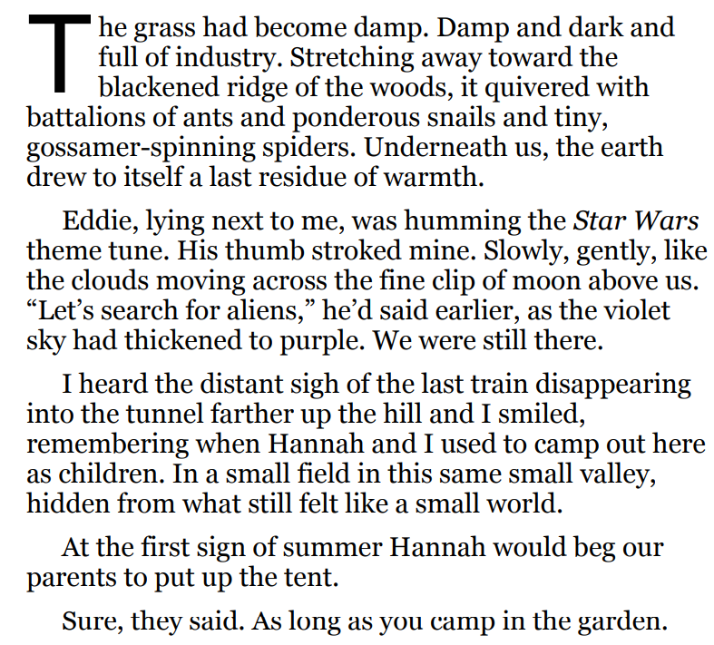 Ghosted by Rosie Walsh 