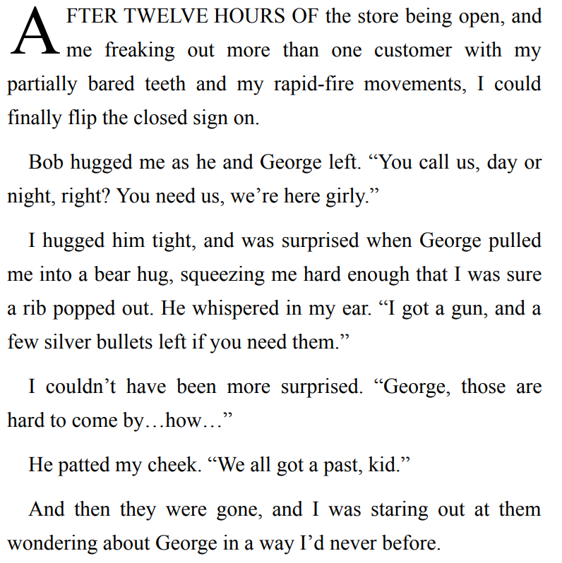 Golden by Shannon Mayer 