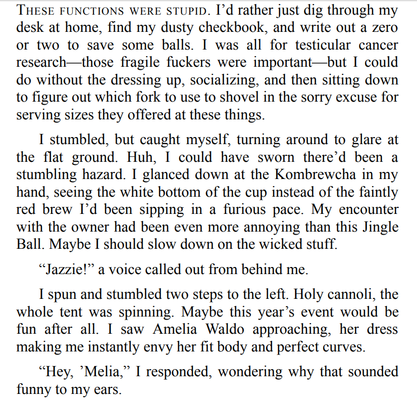 Hell For the Holidays by Marika Ray