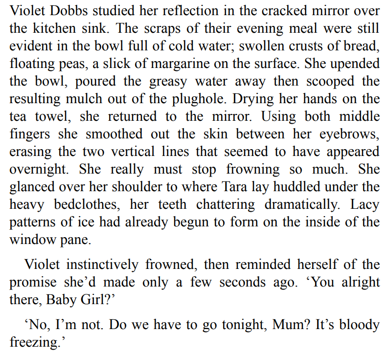 Her Last Promise BY Kathryn Hughes 