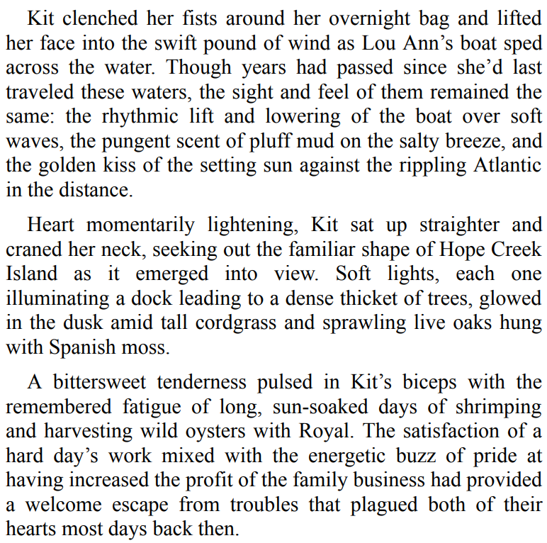 Hope Creek by Janet Dailey