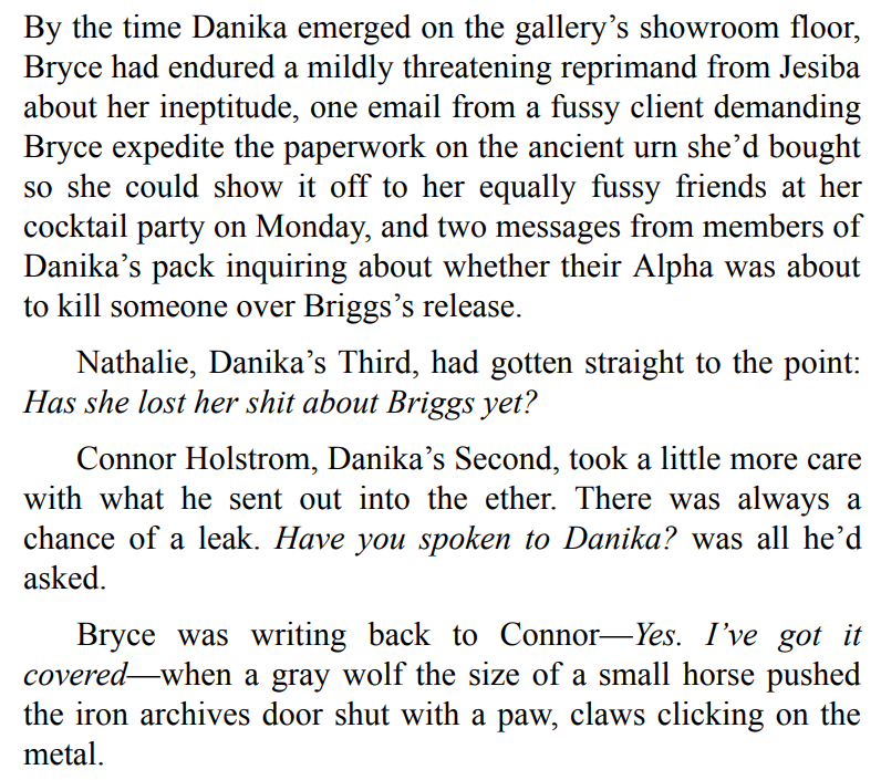 House of Earth and Blood by Sarah J. Maas