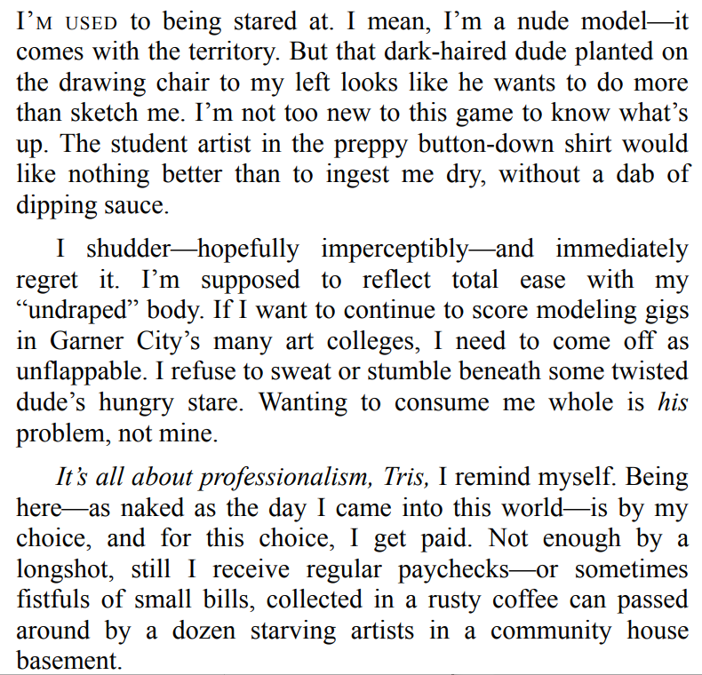 I’m Not in Love by Mia Kerick