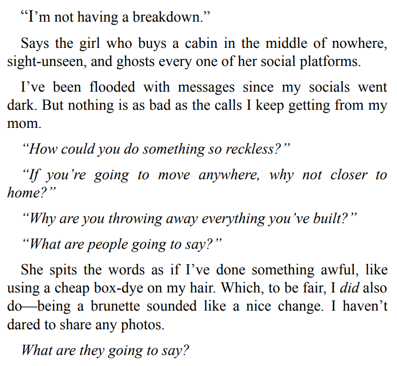 I’m in Love with Mothman by Paige Lavoie 