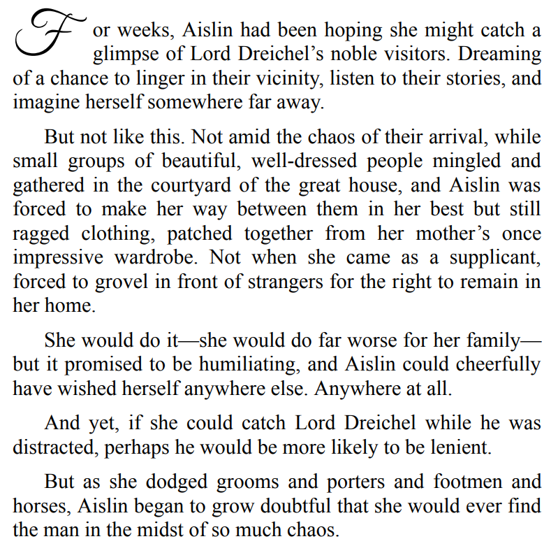 In Darkness Forged by Kenley Davidson