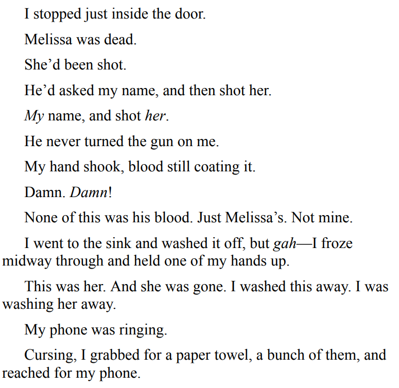 Jonah Bennett by Tijan 