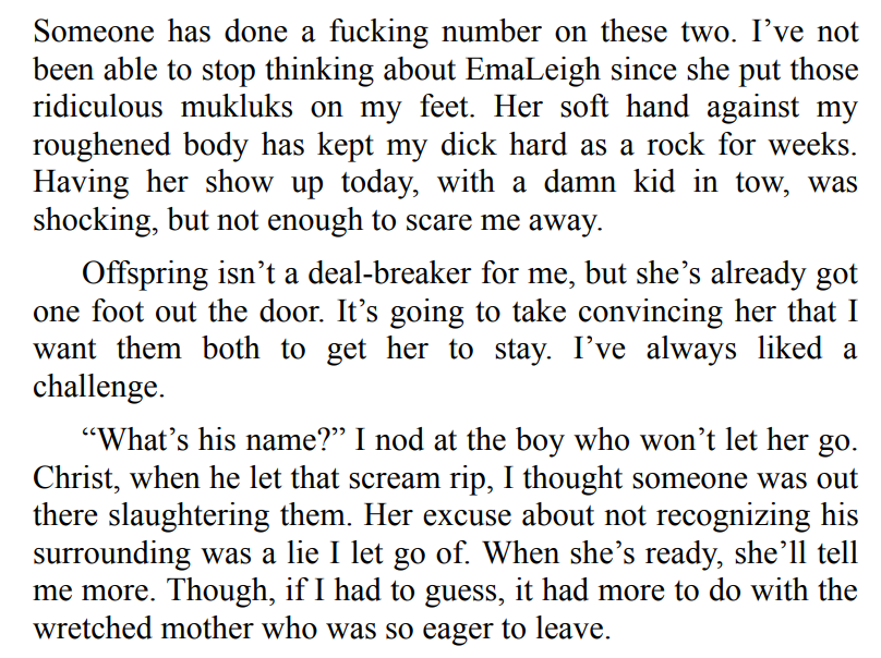 Last Chance Love by KL Donn