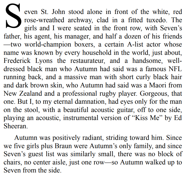 Laurel’s Bright Idea by Jasinda Wilder 