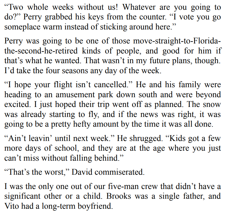 Lenny and His Jackrabbit Lumberjack by Lorelei M. Hart 