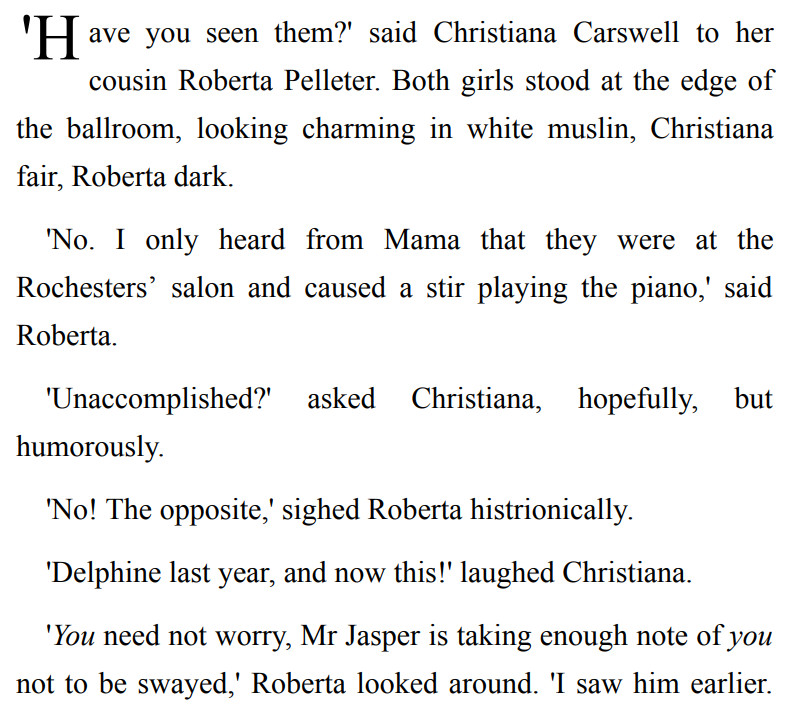 Leonora and the Lion’s Venture by Alicia Cameron 