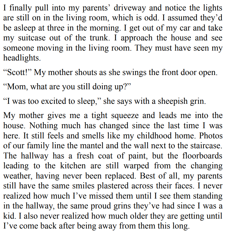 Loathe Me, Love Me by Mandy Huey