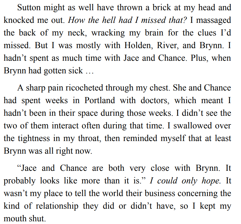 Love & Betrayal by J.A. Owenby 