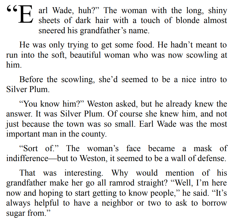 Love For a Cowboy by Deb Goodman 