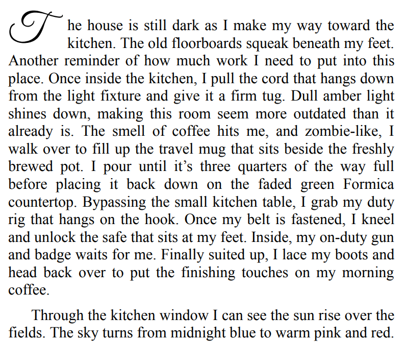 Love Me Later by G Colgrove 