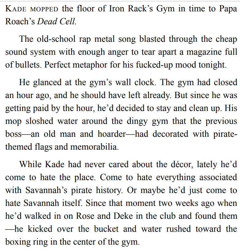 Love’s Last Kiss by Sharon Wray 