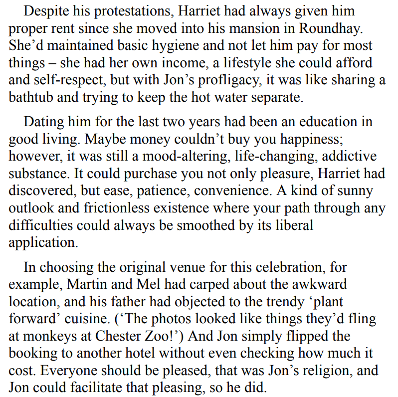 Mad About You by Mhairi McFarlane 