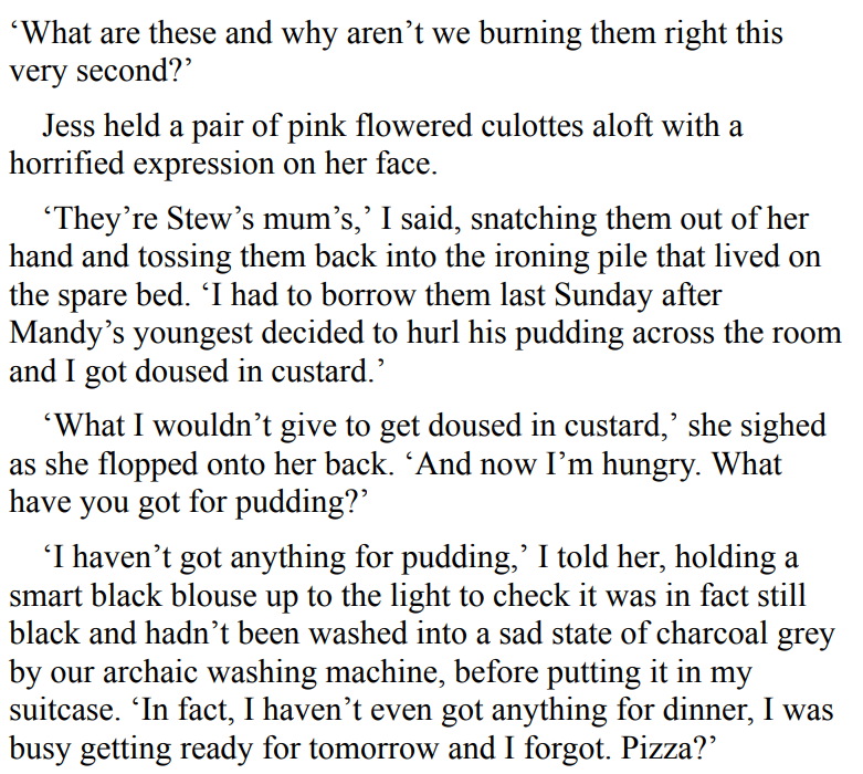 On a Night Like This by Lindsey Kelk 