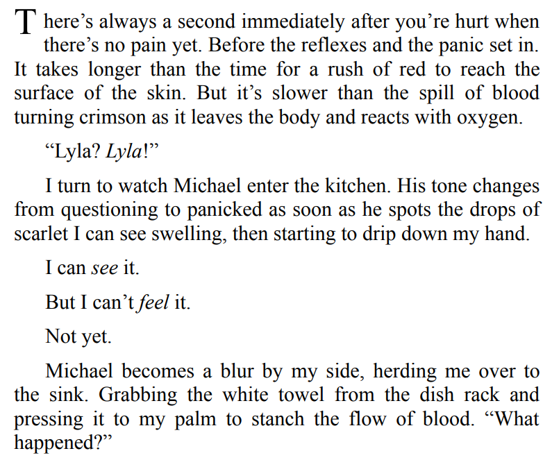 Pretty Ugly Promises by C.W. Farnsworth 