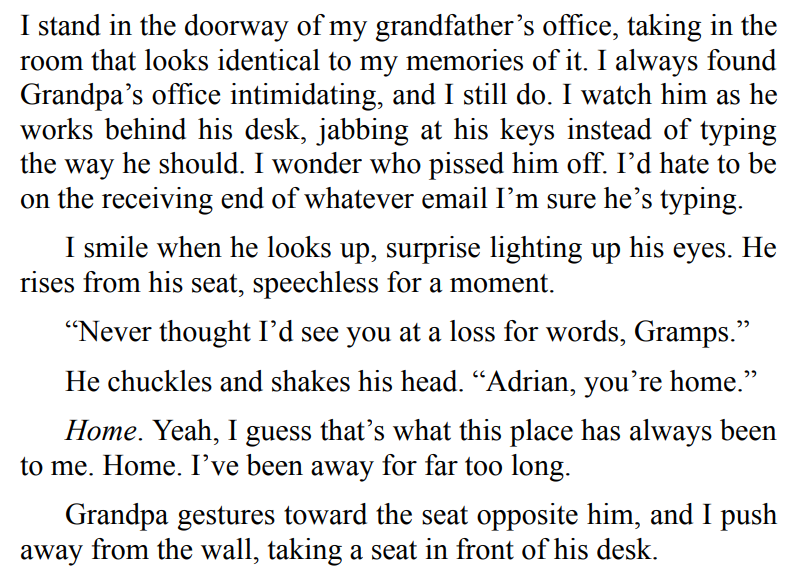 Professor Astor by Catharina Maura 