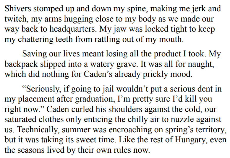 Savage Lands by Stacey Marie Brown 