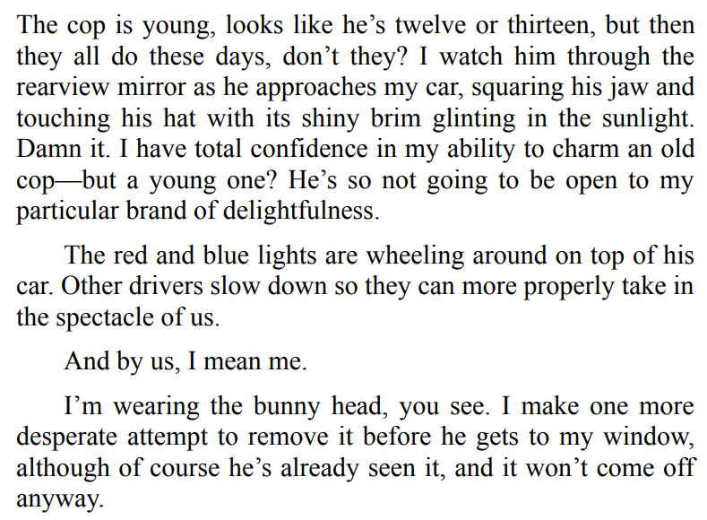 Snap Out of It by Maddie Dawson