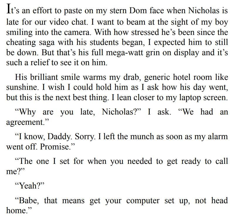 Stud Muffin by Alex Silver 