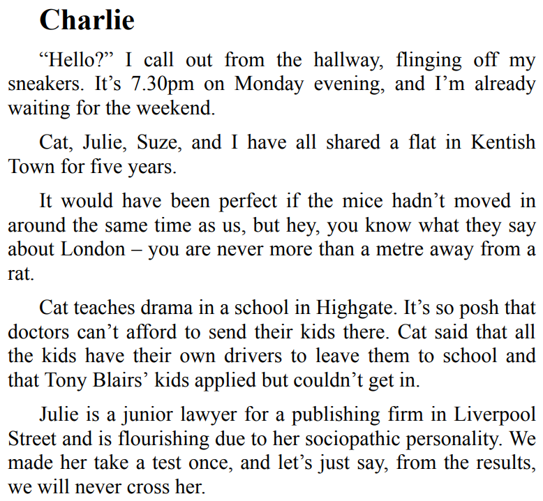 Taming Mr. Walker BY Rosa Lucas