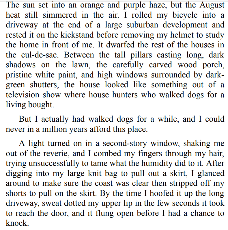 Tangled Up by Sophie Andrews